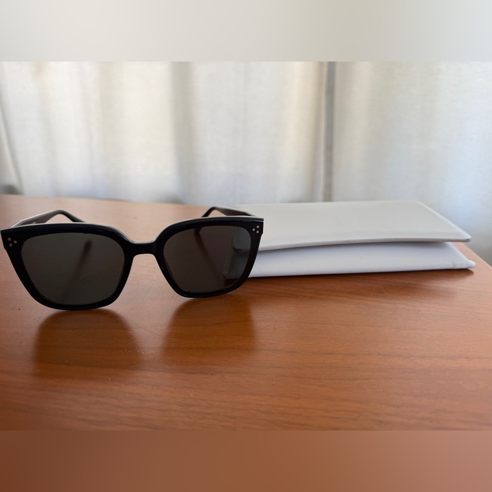 Authentic Gentle Monster Black Palette Sunglasses